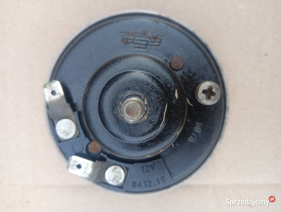 Oryginalny sygnał 12 v Simson Tarnów