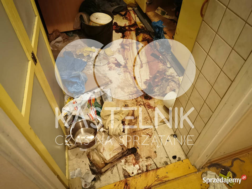 Sprzątanie zgonach Świdnica Kastelnik