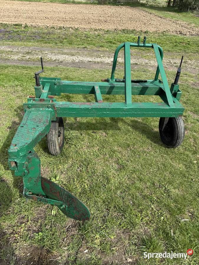 Plug oborywacz Miechów