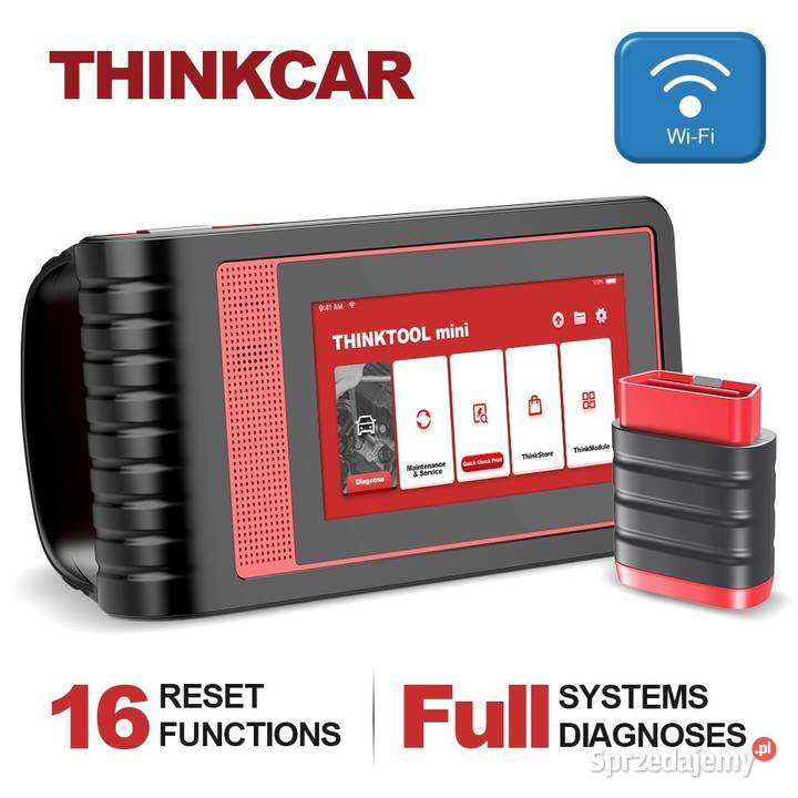 Launch x431 Thinktool Xtool Autel Thinkdiag Smoszew sprzedam