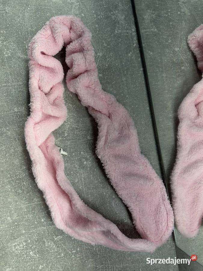 KILLYS opaska kosmetyczna z uszami Bunny Uszy Jasło sprzedam