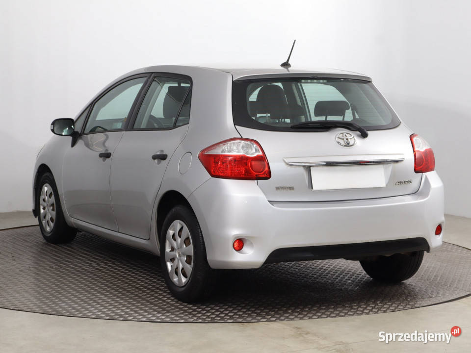 Toyota Auris 13 Dual VVTi dolnośląskie Bielany Wrocławskie