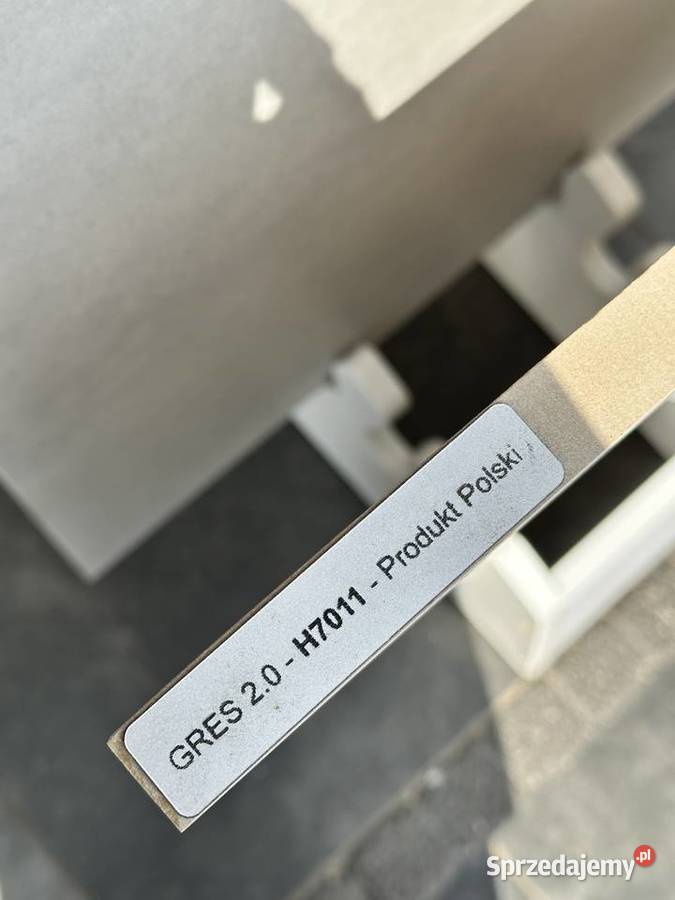 Płyta Tarasowa Cemento Silver 60x60x2 GAT I R11 Opoczno