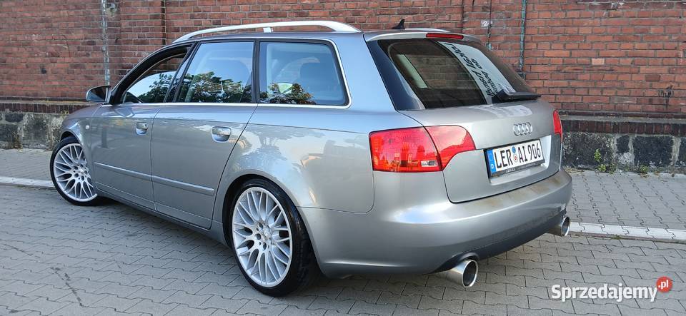 Audi a4 b7 18 Turbo 163 konie nowy rozrząd Wałbrzych