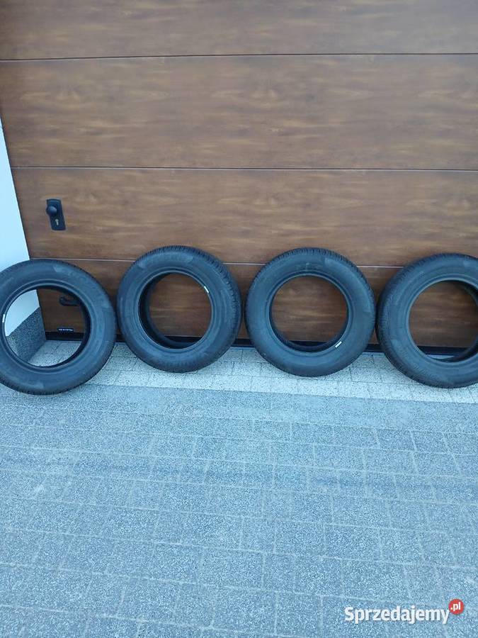 Sprzedam opony letnie 21565R16 Żabia Wola sprzedam