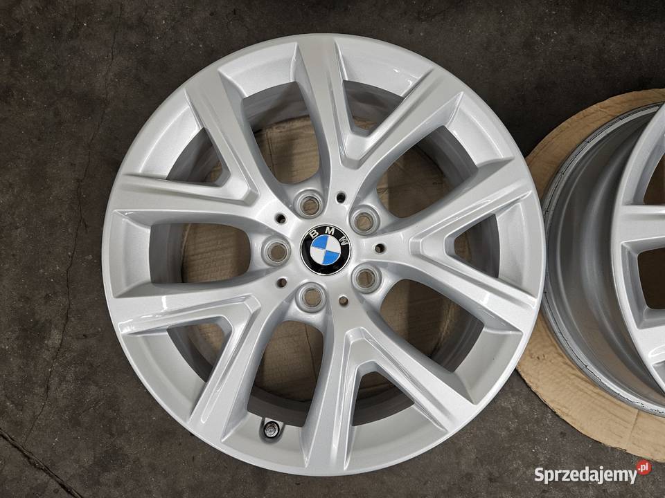 5x112 R17 Alufelgi BMW X1 F48 X2 F39 F45 F52 F44 Felgi Katowice