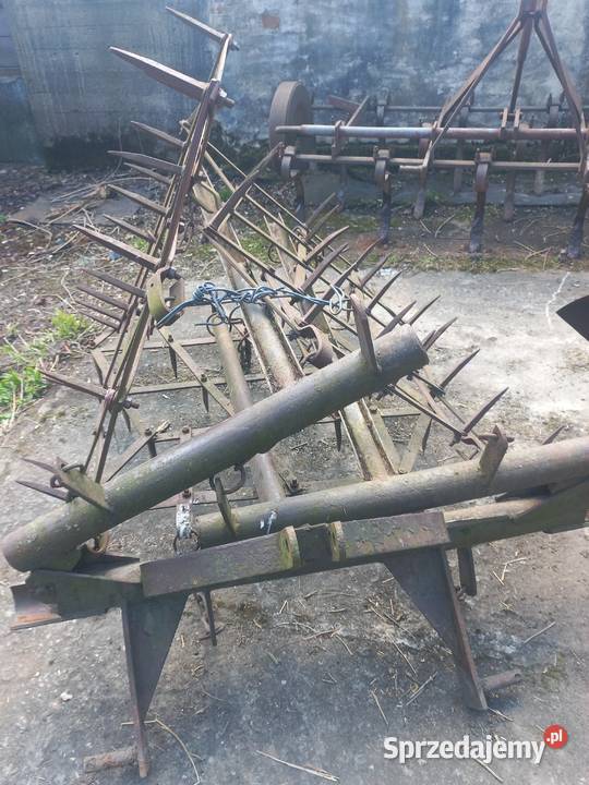 brony składane 3 elementowe Więckowice