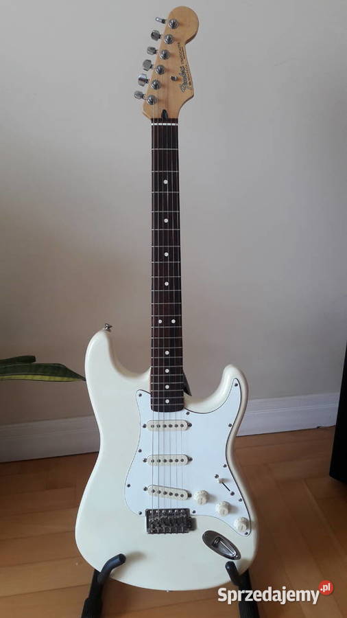 Fender Strat Mex świętokrzyskie Kielce