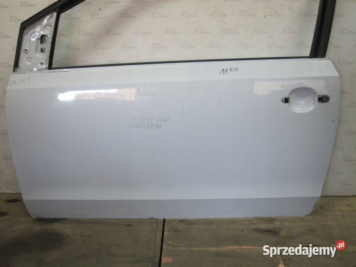 VOLKSWAGEN UP 12r drzwi lewe przód 80 mikronów Kielce