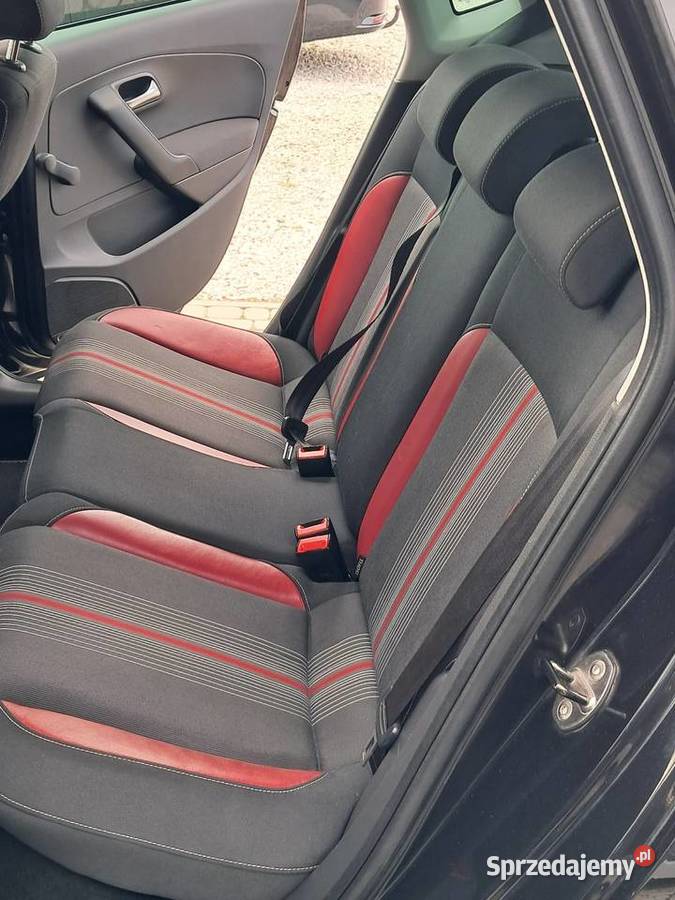 Vw polo 2013r silnik 16 benzyna gaz parktronic tempomat Chełmno sprzedam