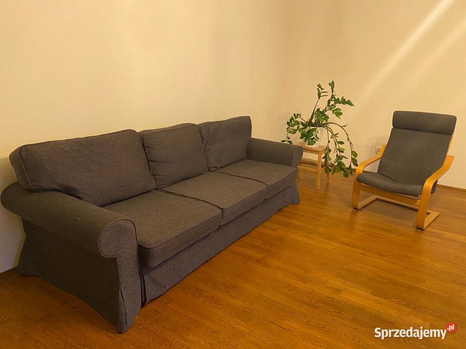 sofa i dwa fotele Latchorzew