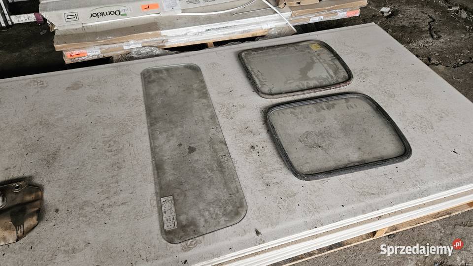 Szyby FSO Polonez Truck dostawcze małopolskie