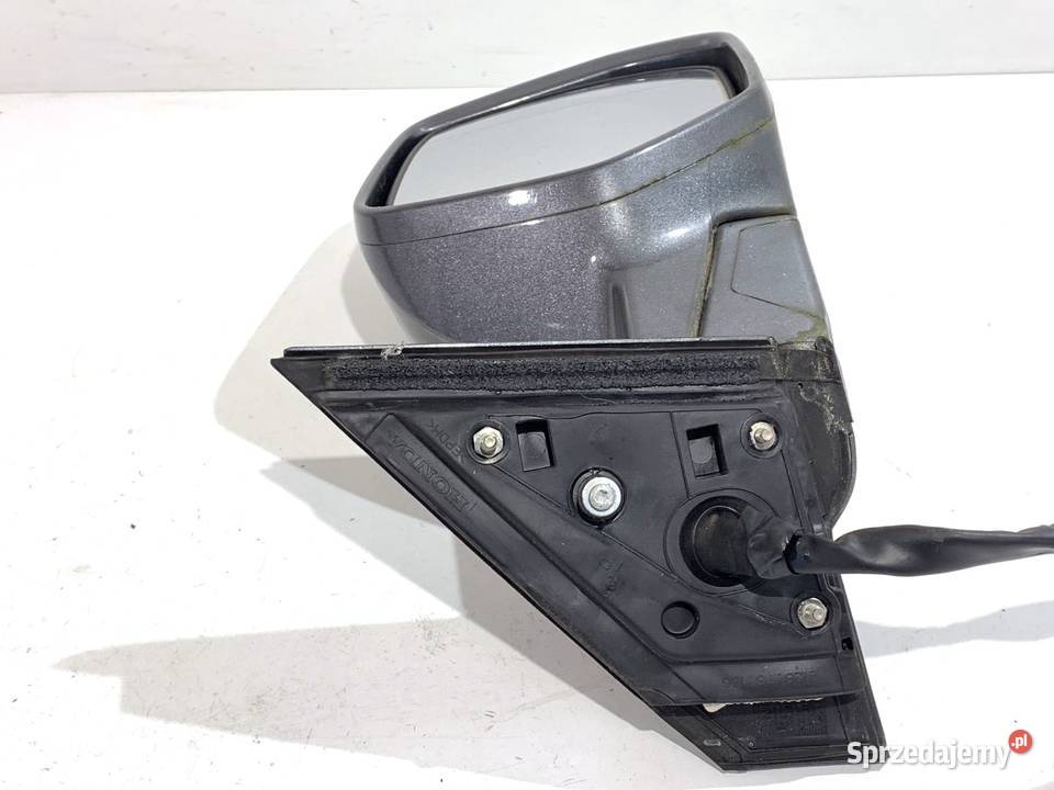 LUSTERKO PRAWY HONDA CRV III SUV GRAFITOWY podkarpackie