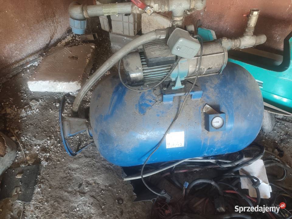 Hydrofor 150 litrów Rzeszów