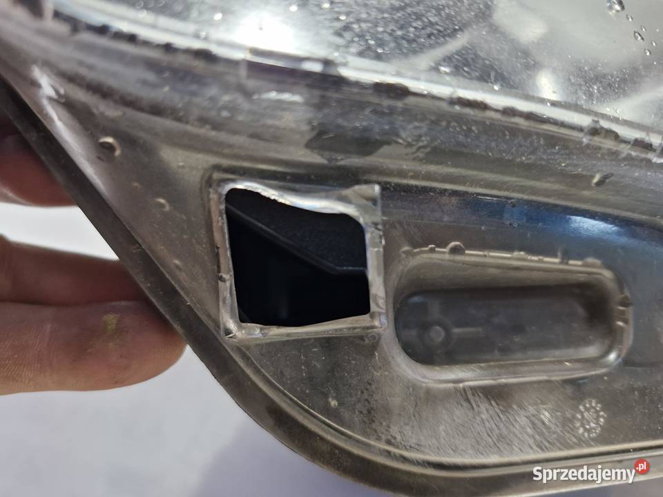 BMW F20 F21 LAMPA LEWY PRZÓD USZKODZONA 7358391