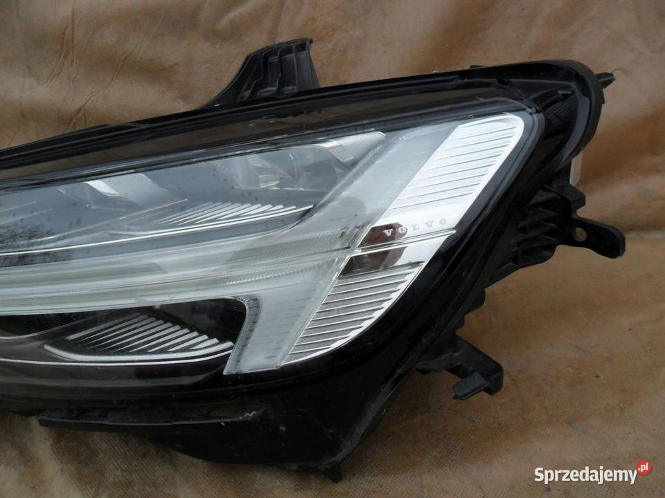 Lampa Przednia Lewa Volvo S60 Nowy Tomyśl