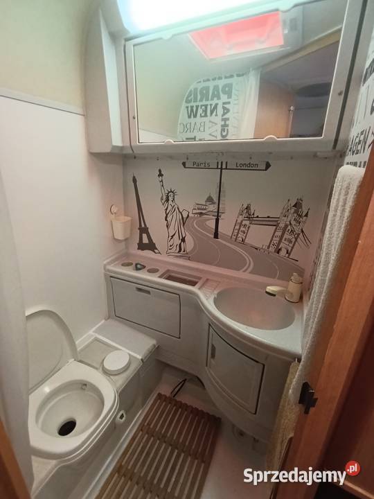 Kamper na sprzedaż Rok produkcji 1994 Brzeg