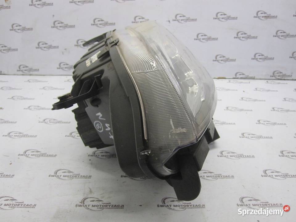 FIAT DOBLO II LIFT 16r lampa lewa przód 51974246 Kielce