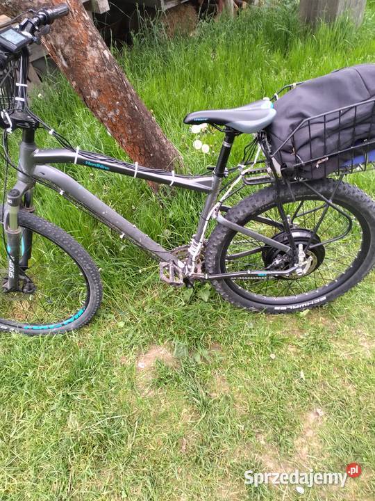 Haibake 29 mxus 3k turbo 5T Wrocław