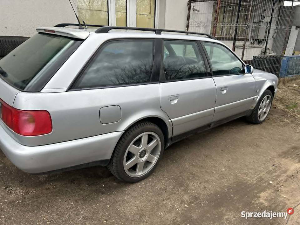 Audi C4 42 S6 Plus 326KM S6 Suwałki