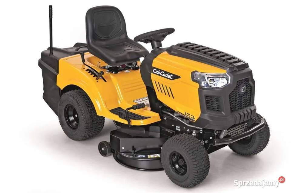 Traktor kosiarka Cub Cadet LT3PR105 Łódź sprzedam