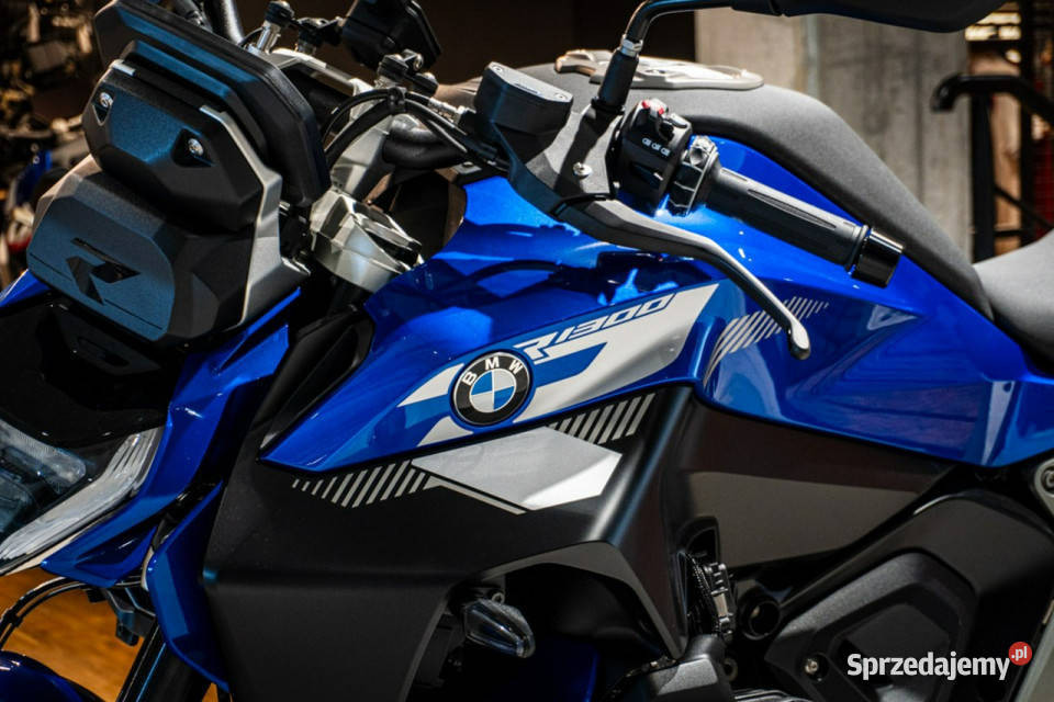 BMW R R 1300 R Specjalna wał Kardana łódzkie Łódź