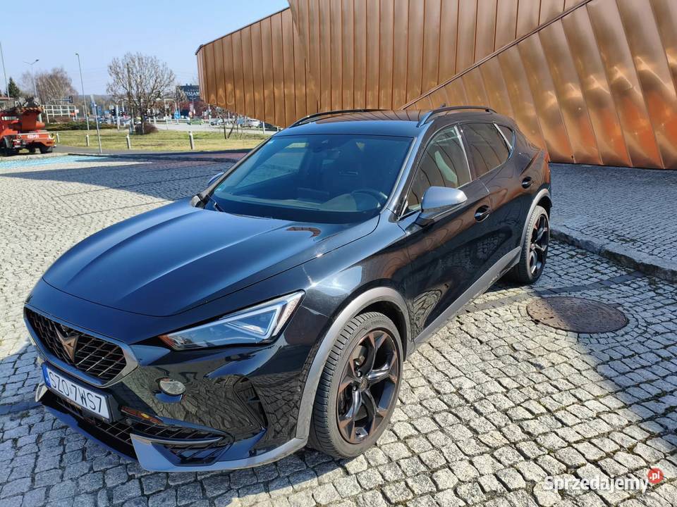 Cupra Formentor VZ 20 TSI 4Drive DSG Formentor Żory sprzedam