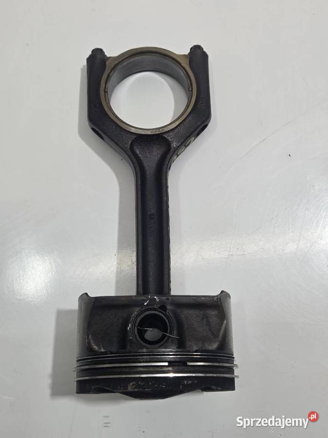 TŁOK KORBOWÓD BMW E60 N53B30A Strzyżewice sprzedam