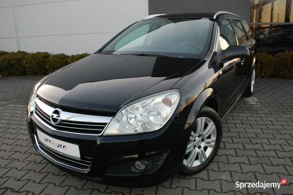 Opel Astra Pierwszarej 2009 H 20042014 Astra Dębica