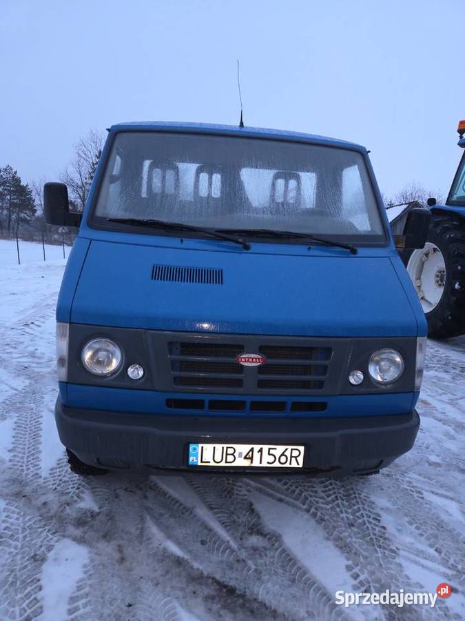 Lublin 3 Intriall lubelskie Krzczonów-Sołtysy