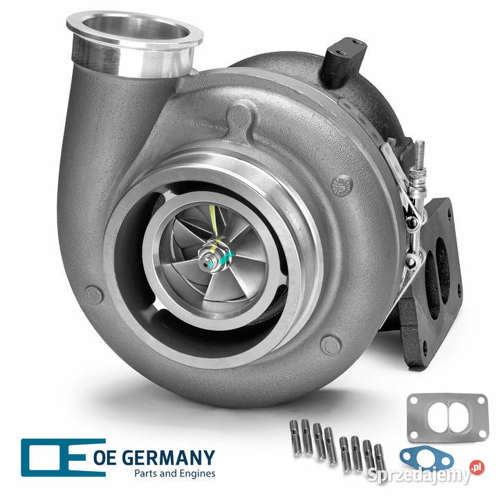 Turbosprężarka Mercedes AXOR 0080965699 ciężarowe