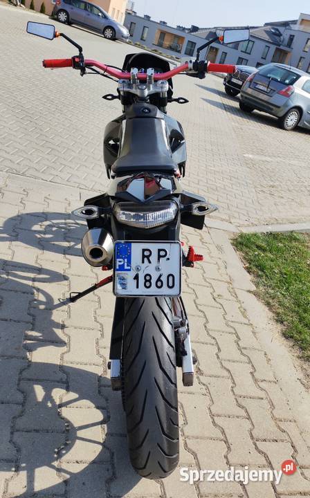 Derbi Senda DRD Racing 50 SM 2016 Przemyśl