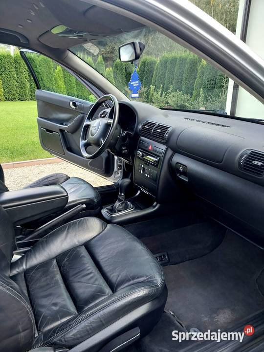 Audi a3 8l Sieradz