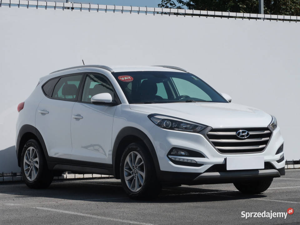 Hyundai Tucson 20 CRDi wielofunkcyjna kierownica Lublin