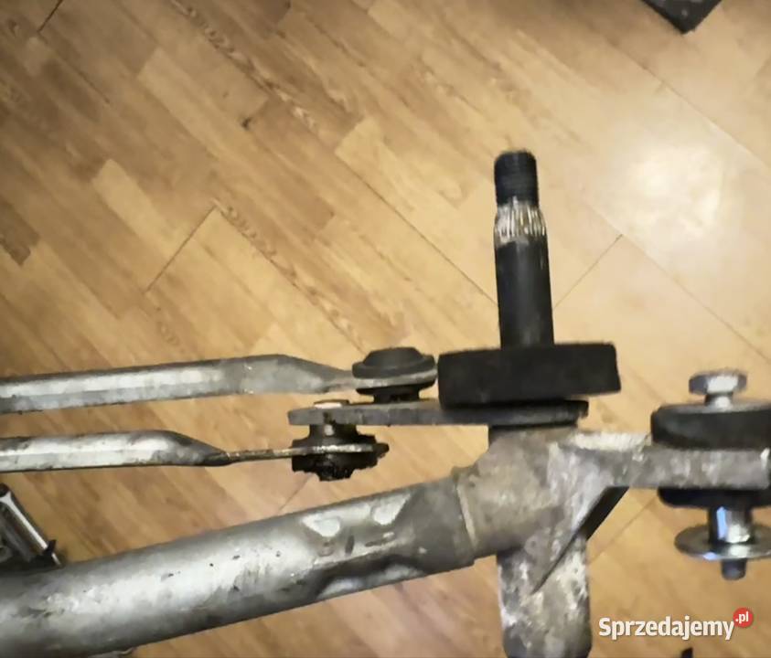 MECHANIZM WYCIERACZEK CHEVROLET AVEO T300 1014r śląskie Sosnowiec