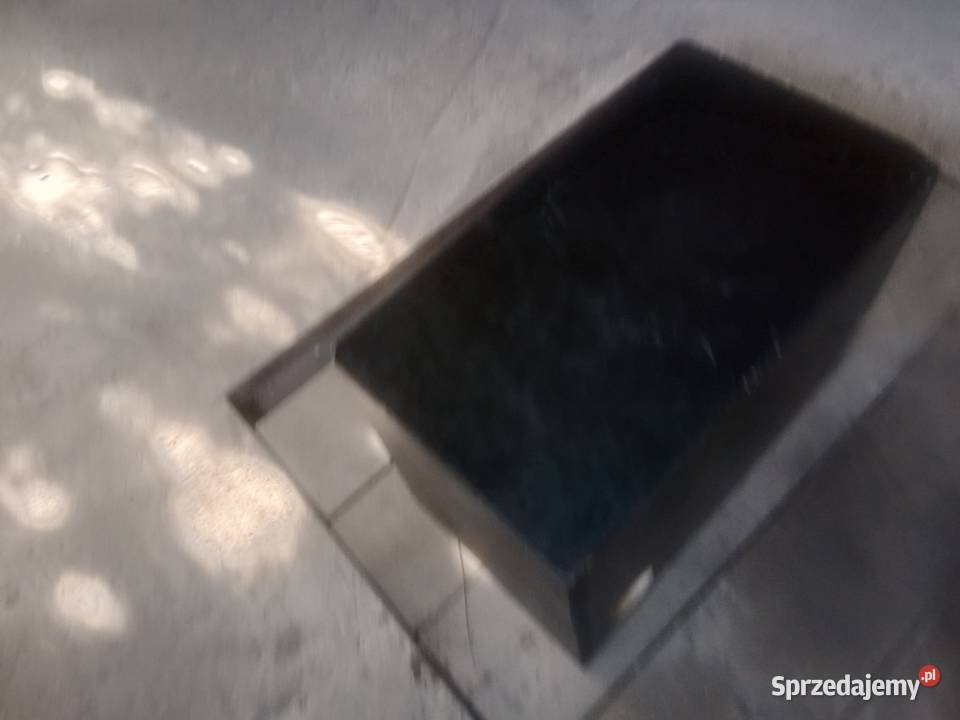 Tuba skrzynia subwoofer Radoszyce