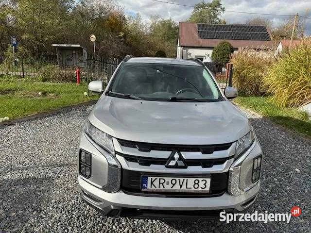 Mitsubishi ASX 2.0 Automat - pierwszy właściciel