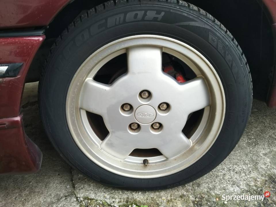 Ford Scorpio GL 20i DOHC 1991