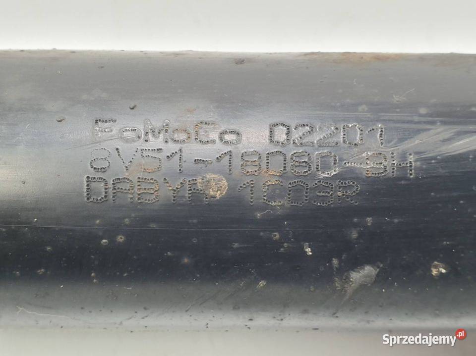 AMORTYZATOR LEWY TYŁ FORD FIESTA MK7 8V5118080BH kujawsko-pomorskie