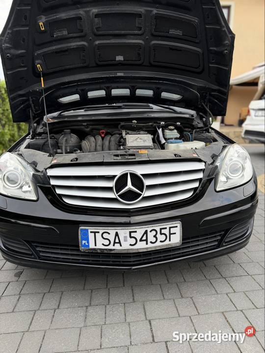 Mercedes B W245 Sandomierz