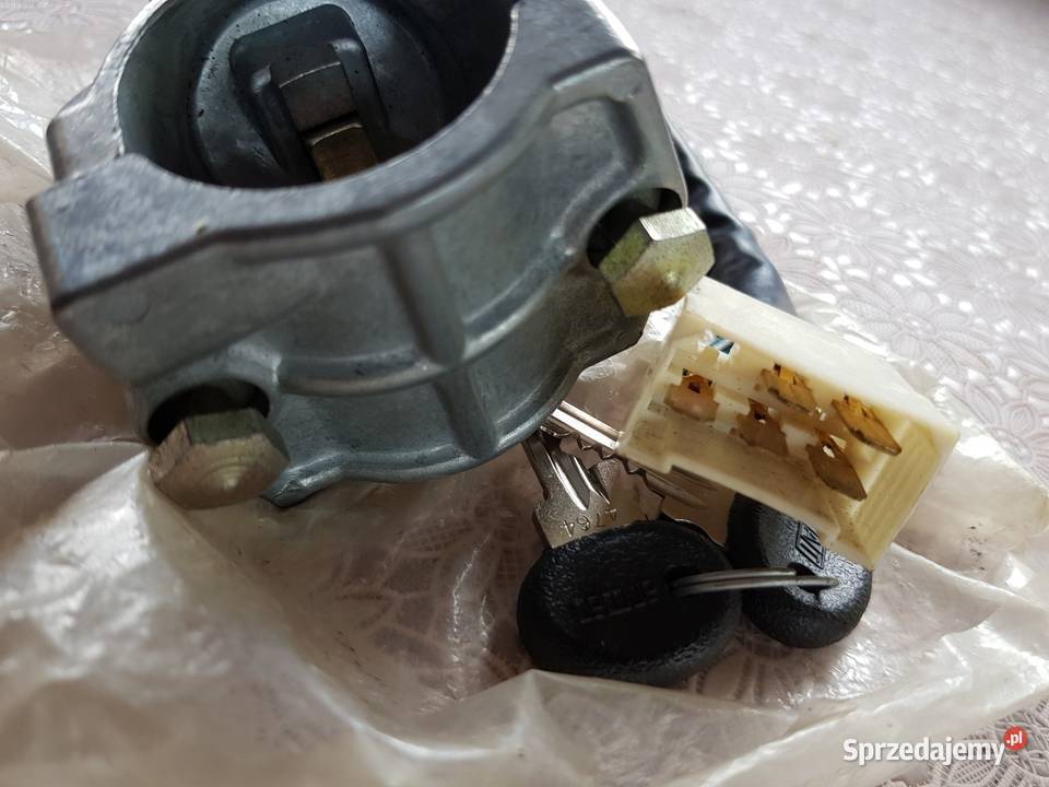 Stacyjka Arman FSO FIAT 125p 126 Polonez Żuk Barlinek