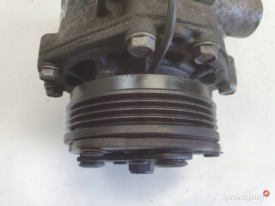 SPRĘŻARKA KLIMATYZACJI Suzuki Swift III MK6 13 Motoryzacja