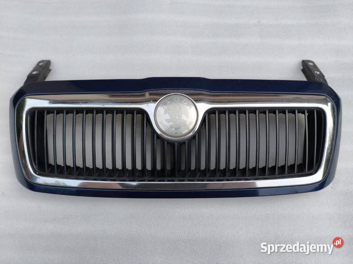 Atrapa Grill Skoda Octavia I Lift 9460 Granatowa sprzedam