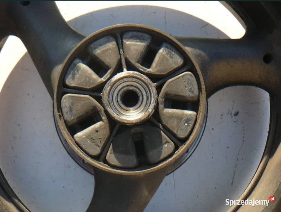 Gumy zabieraka Suzuki RF 600 Ostrzeszów