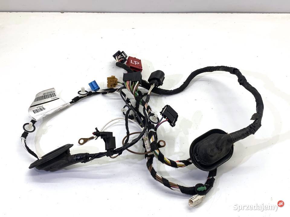 WIĄZKA DRZWI PRZÓD LEWY VW TRANSPORTER T6 20 110