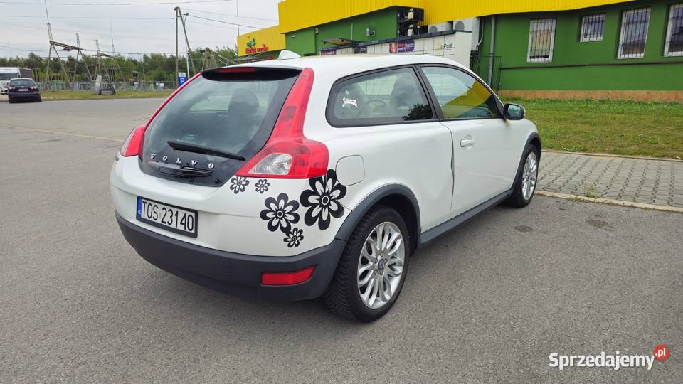Volvo C30 2009r 154 16B 100KM Warszawa