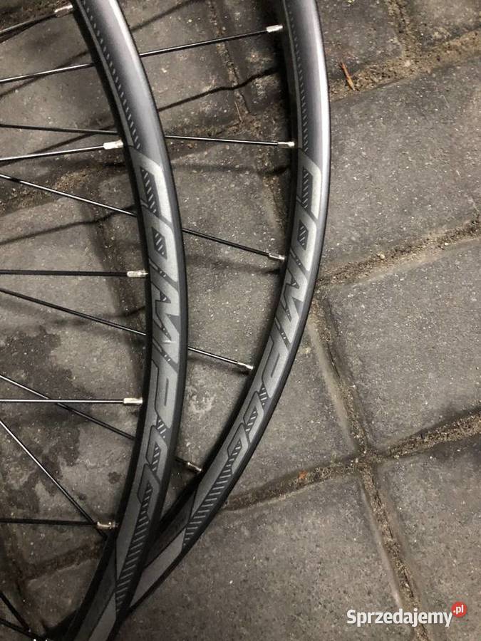 komplet kół koła merida 29 comp cc boost Poznań