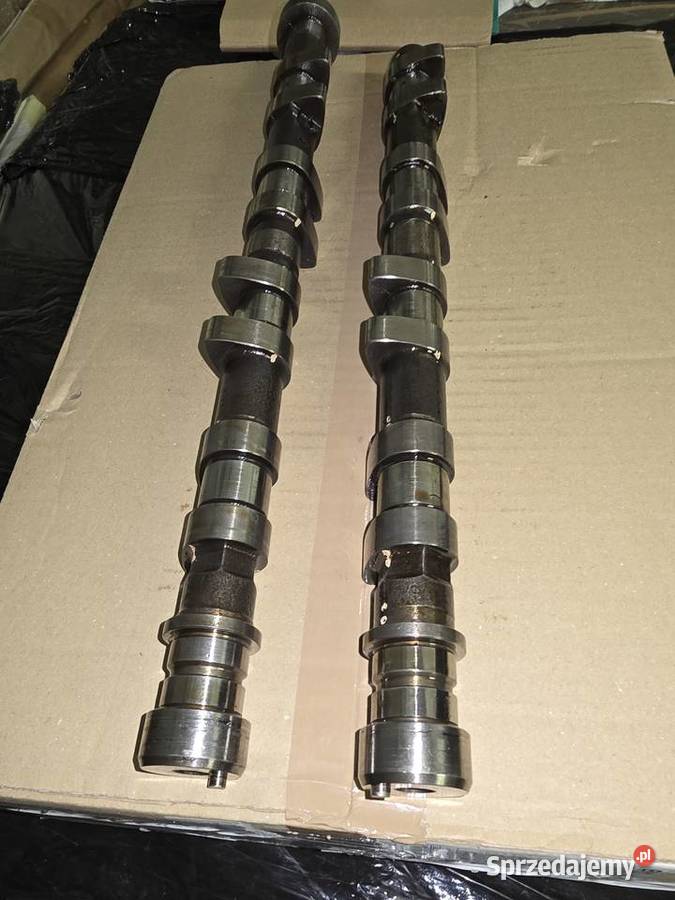 Ostre wałki rozrządu Rewar c20xe c20let Opel Lublin sprzedam