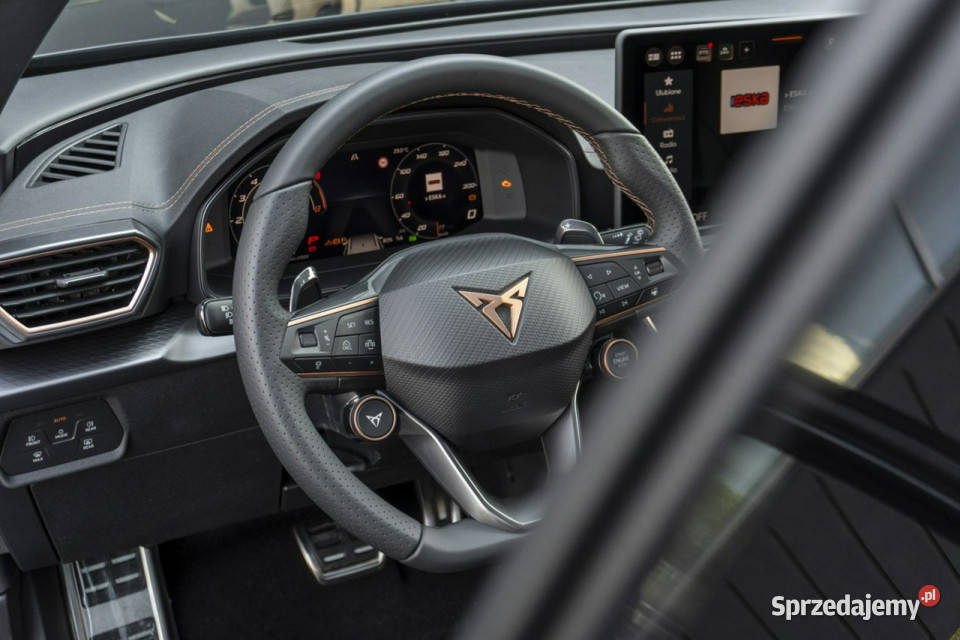 Cupra Formentor 15 TSI 150 Dostępny ręki łódzkie Łódź