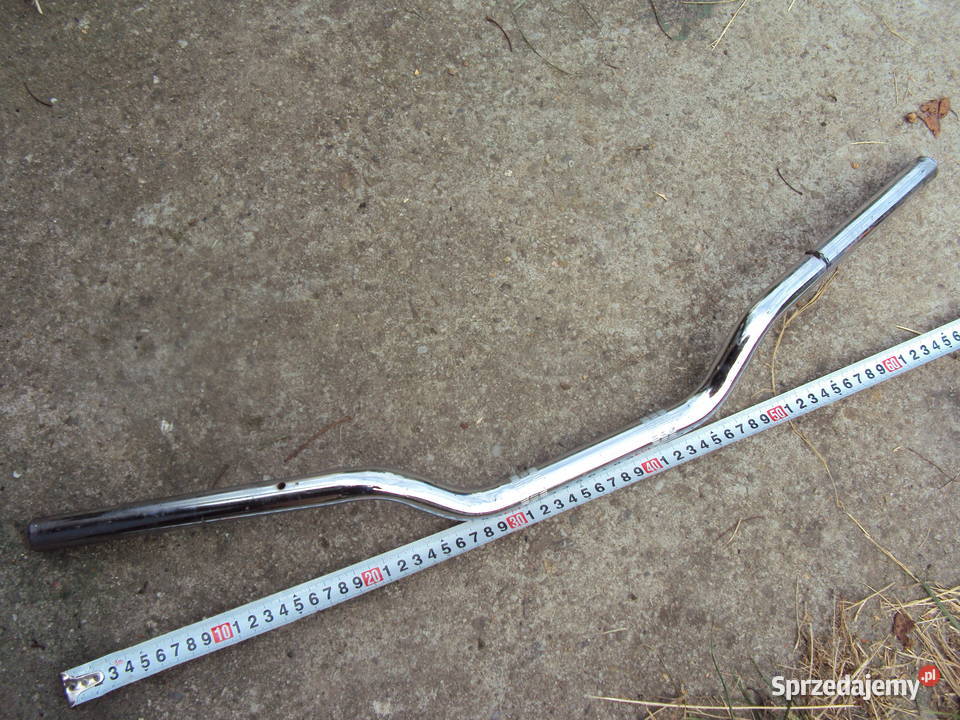 Kierownica motocyklowa uniwersalna średnica 22mm Kierownice motocyklowe Dębica sprzedam